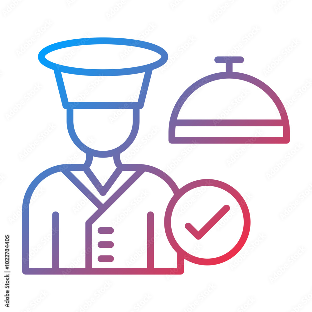 Free Concierge Servi icon style Free Concierge Servi icon style