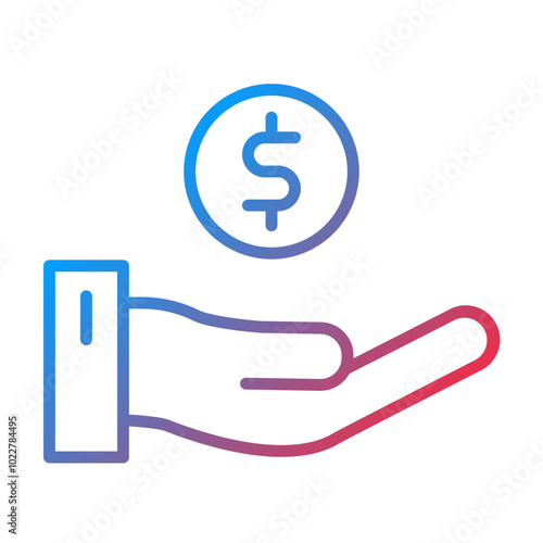 Payout icon style