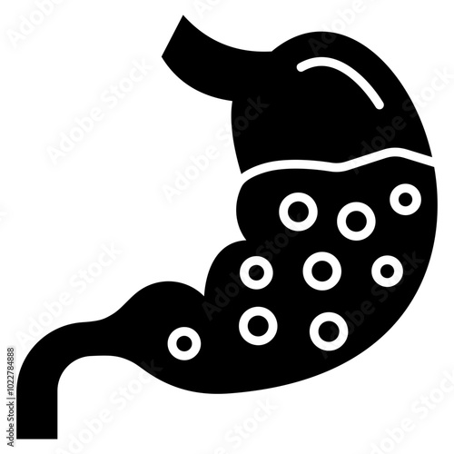 stomach icon