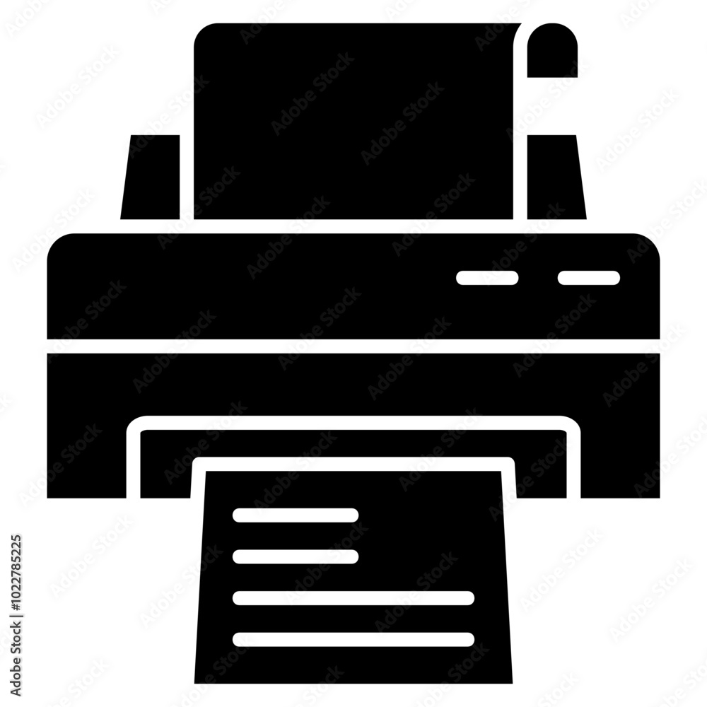 printer icon printer icon