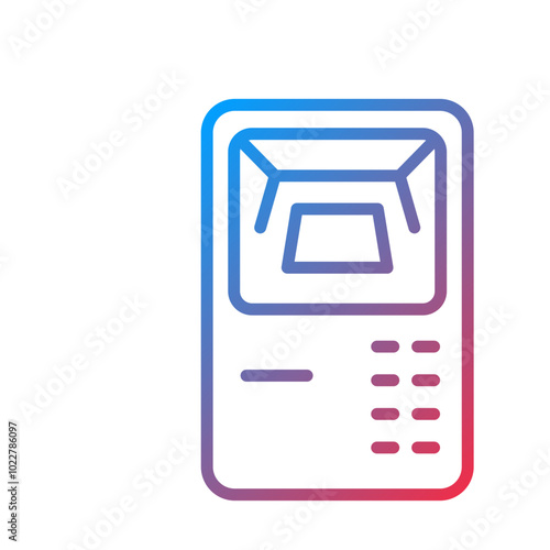 Arcade icon style