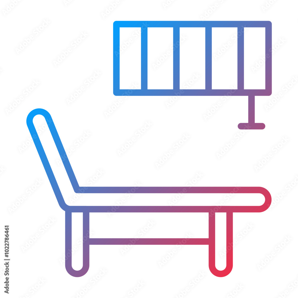 Individual Therapy icon style Individual Therapy icon style