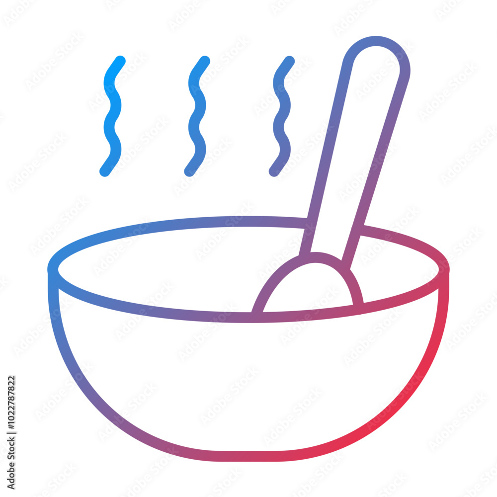 Soup icon style Soup icon style