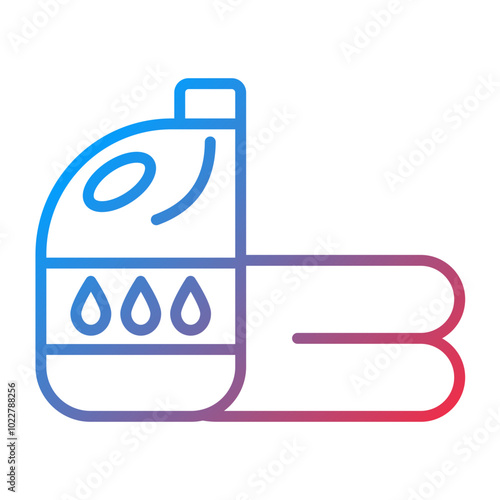 Softener icon style