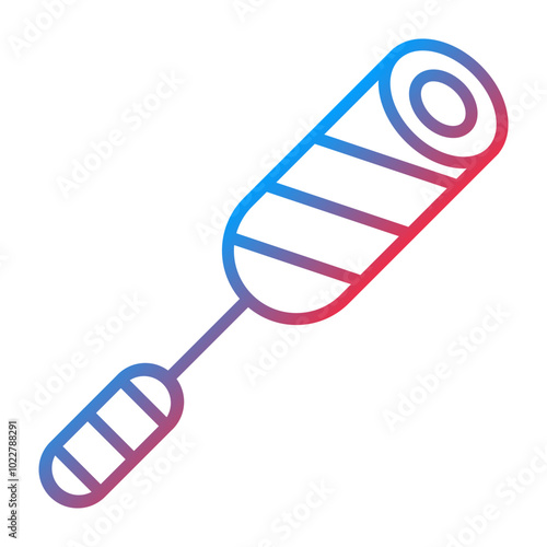 Lint Roller icon style