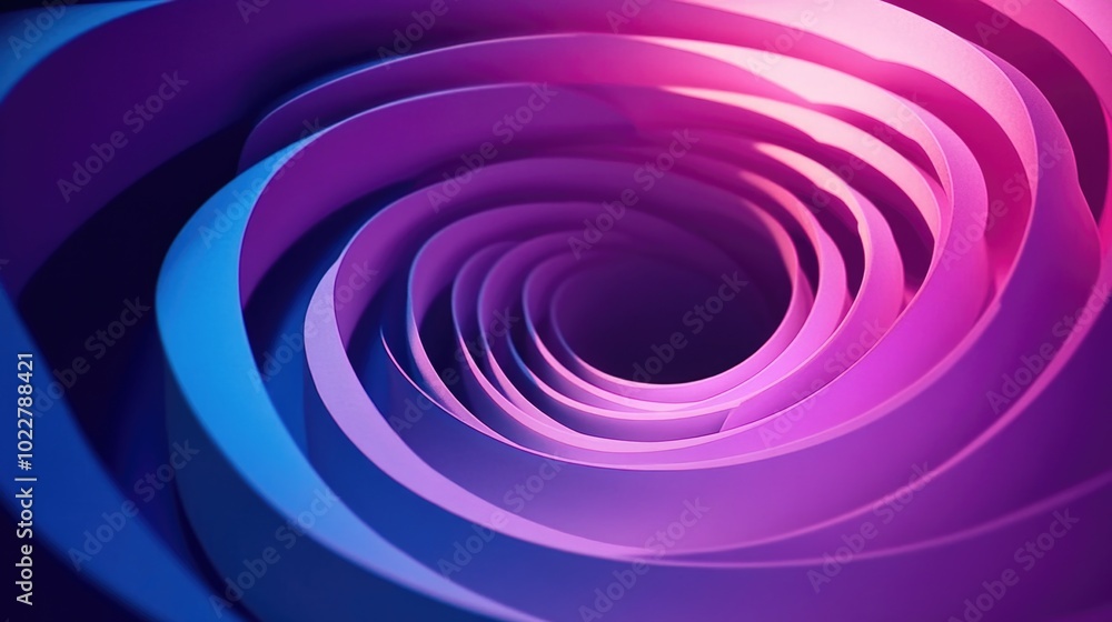 Colorful Artistic Abstraction Colorful Artistic Abstraction