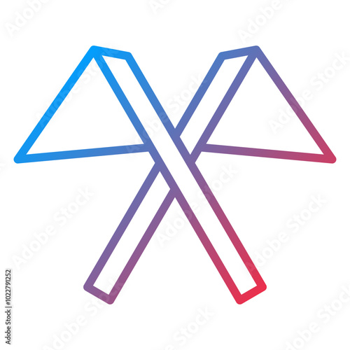 Flags icon style