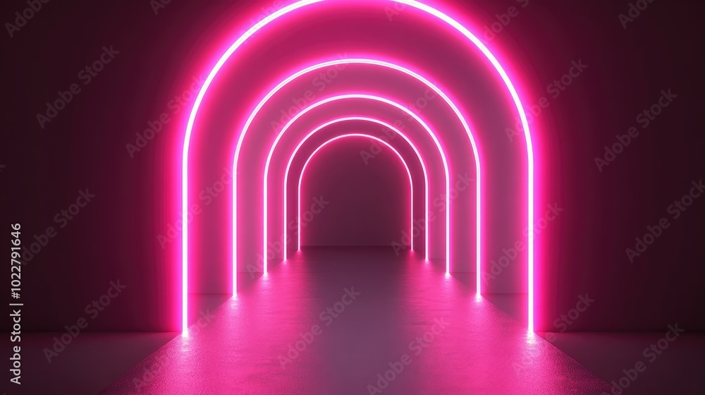 3D Render Abstract Neon Background With Dark Chalkboard Surface For Product Display Concept Of Night School Sale Advertisement Game Bar Music Cover 3D Render Abstract Neon Background With Dark Chalkboard Surface For Product Display Concept Of Night School Sale Advertisement Game Bar Music Cover