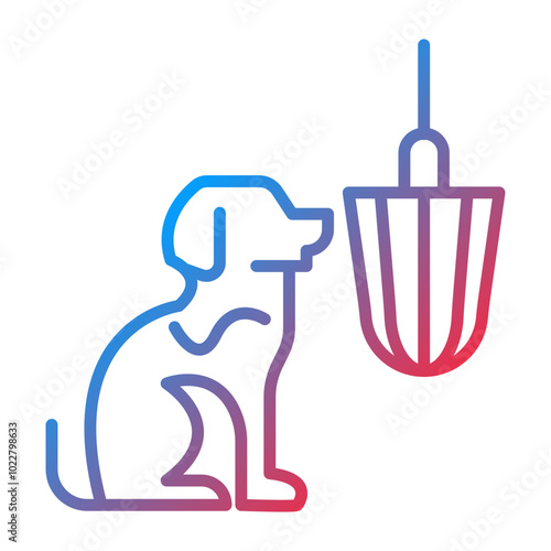 Muzzle icon style