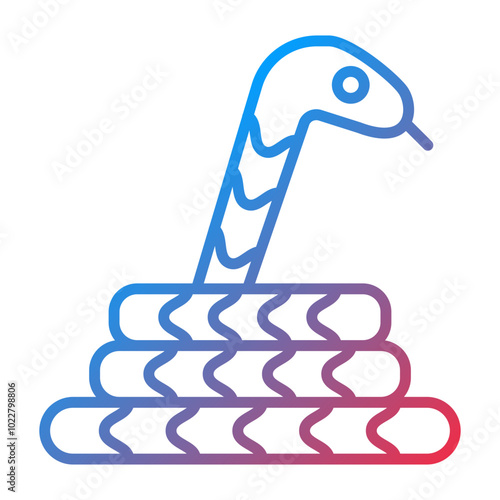 Anacoda icon style