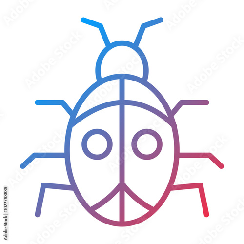 Beetle icon style