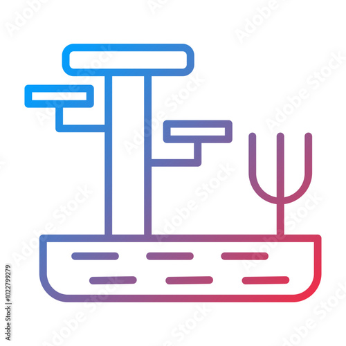 Savana icon style