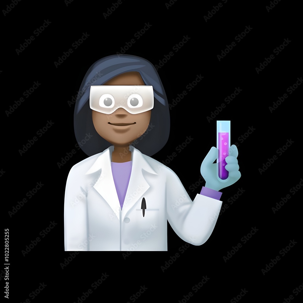 Female Scientist with Test Tube: Exploring Science and Innovation
Female Scientist with Test Tube: Exploring Science and Innovation