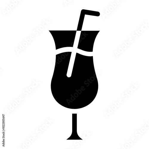cocktail drink icon
