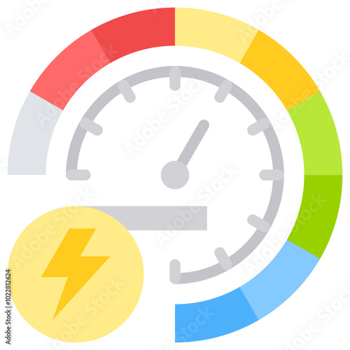 Smart Meter Icon