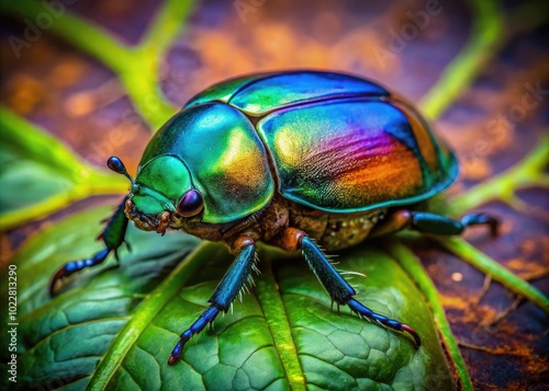 Symbolism of Scarab Beetle in Ancient Cultures Representing Transformation and Rebirth Concepts