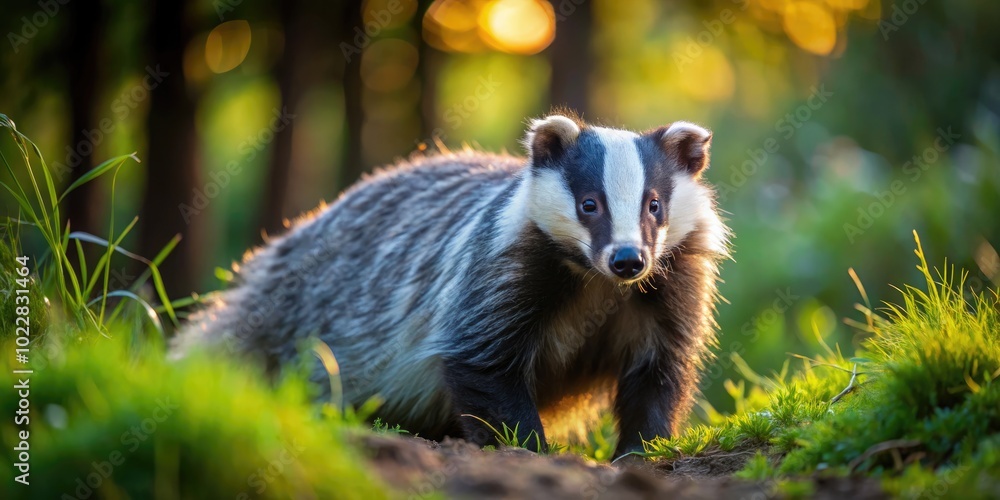 Understanding Badgers: Assessing Their Behavior and Potential Risks in ...