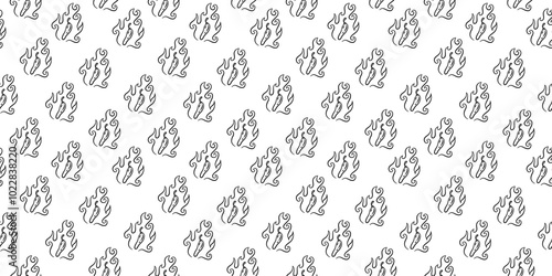 chili pattern Background. vintage chili background. pepper pattern background. chili doodle pattern background. hot chili pattern background.