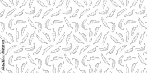 chili pattern Background. vintage chili background. pepper pattern background. chili doodle pattern background. hot chili pattern background.
