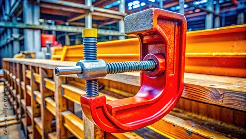 Wallpaper Mural Versatile Allis Clamp for Securely Holding Materials in Industrial and Construction Applications Torontodigital.ca