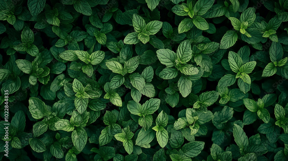green leaves background green leaves background