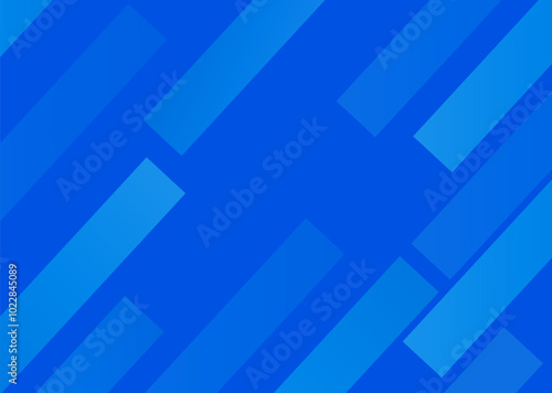 Glowing blue tone coloured fast movement streak futuristic background