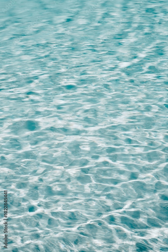 Fototapeta premium blue water ocean background