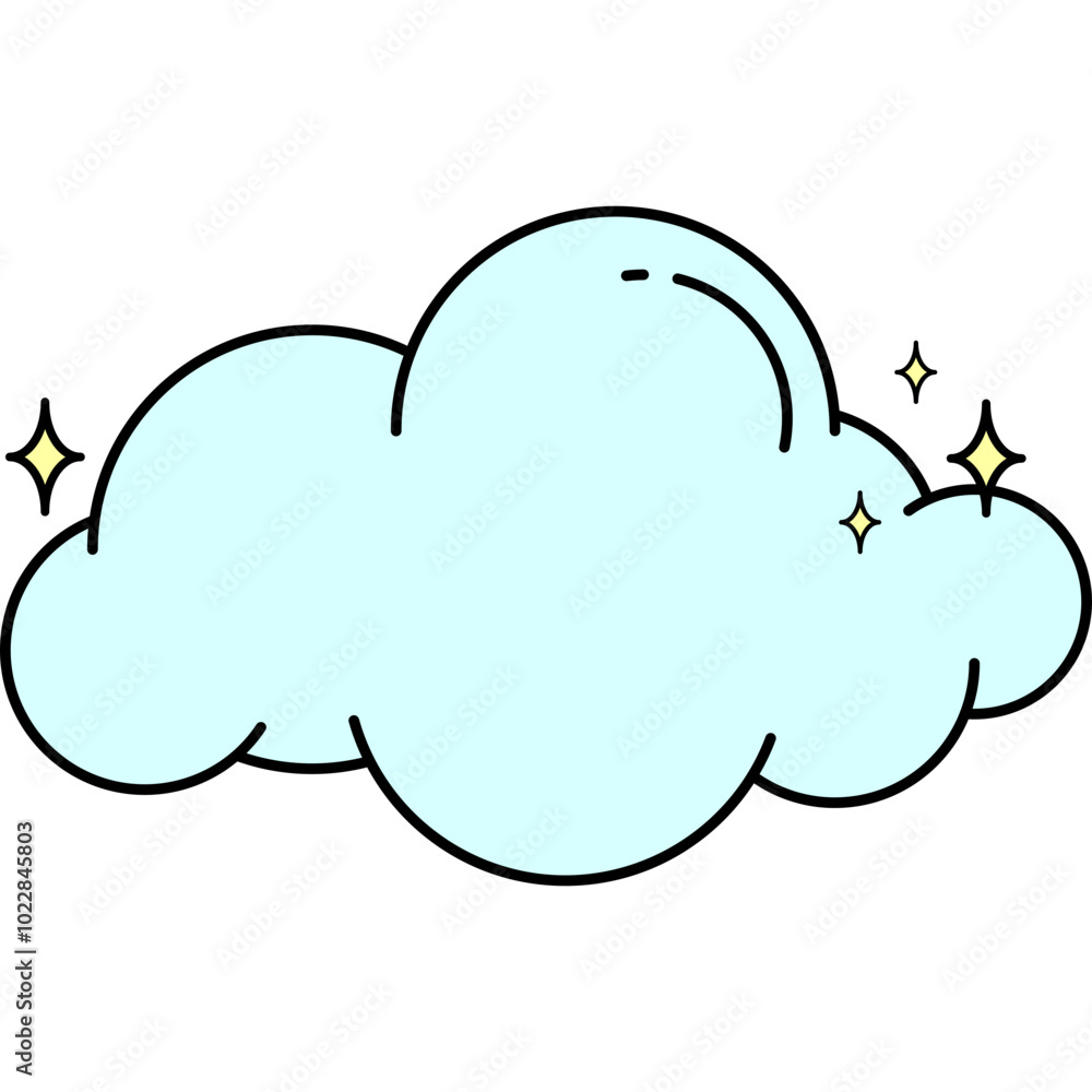 Sky Cloud Icon
Sky Cloud Icon