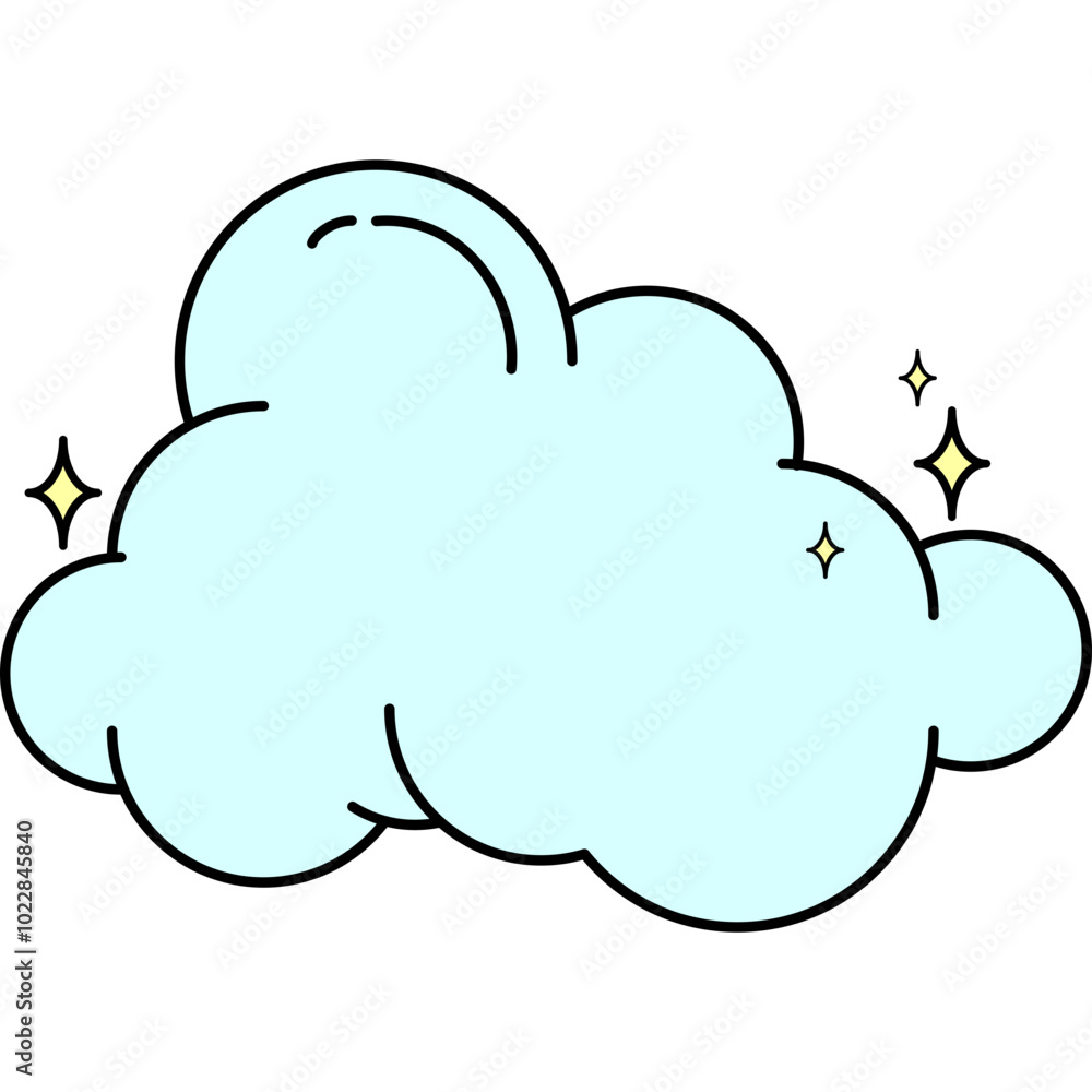 Sky Cloud Icon
Sky Cloud Icon