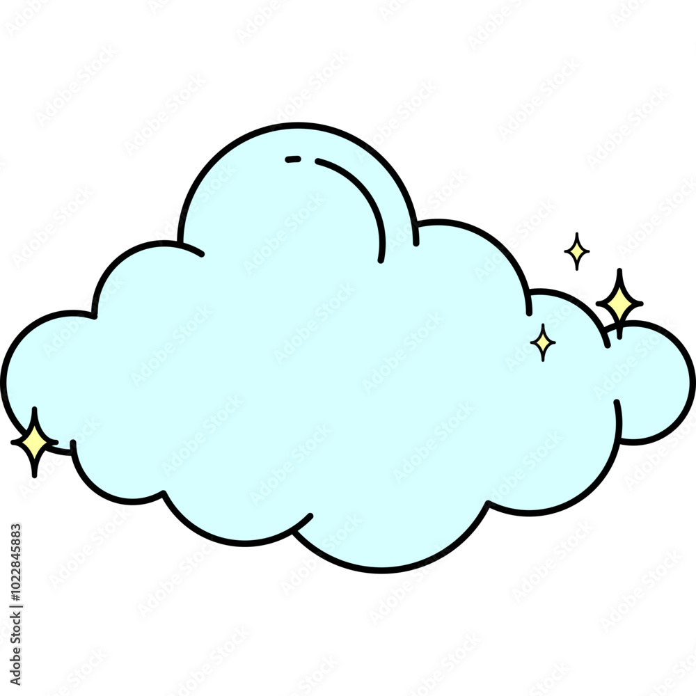 Sky Cloud Icon
Sky Cloud Icon