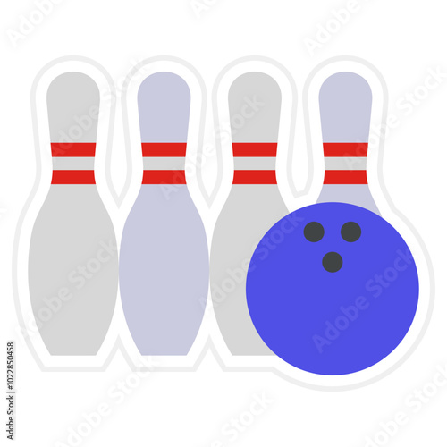 Bowling Icon