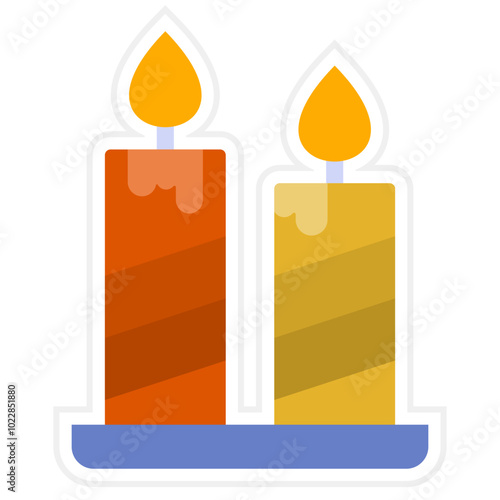 Candle Icon