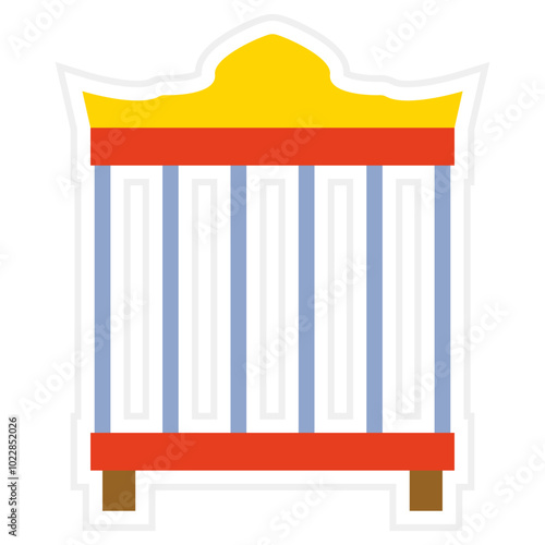 Cage Icon