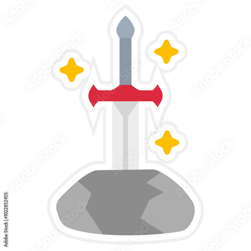 Excalibur Icon