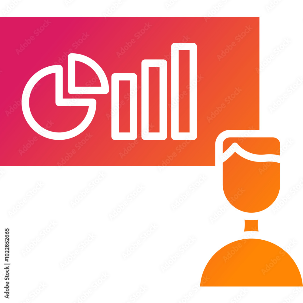 Teacher Vector Icon Design Teacher Vector Icon Design