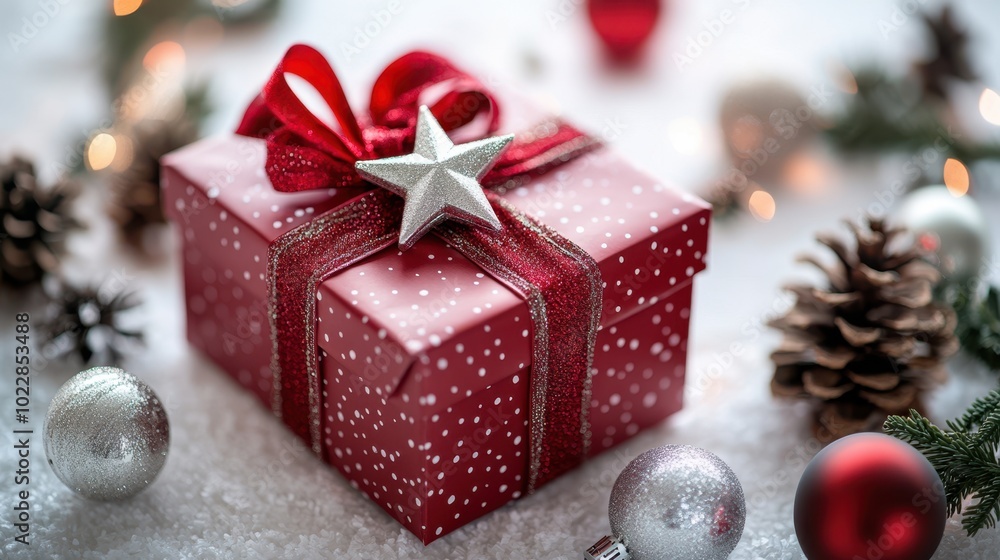 The Festive Christmas Gift The Festive Christmas Gift