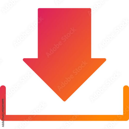 Downloading Vector Icon Design