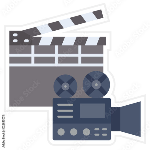 Film making Icon