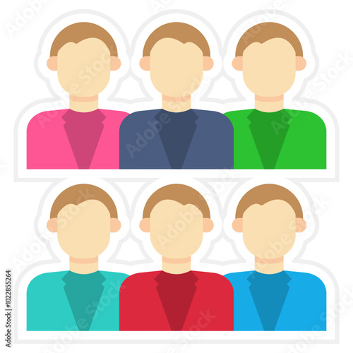 Audience Icon