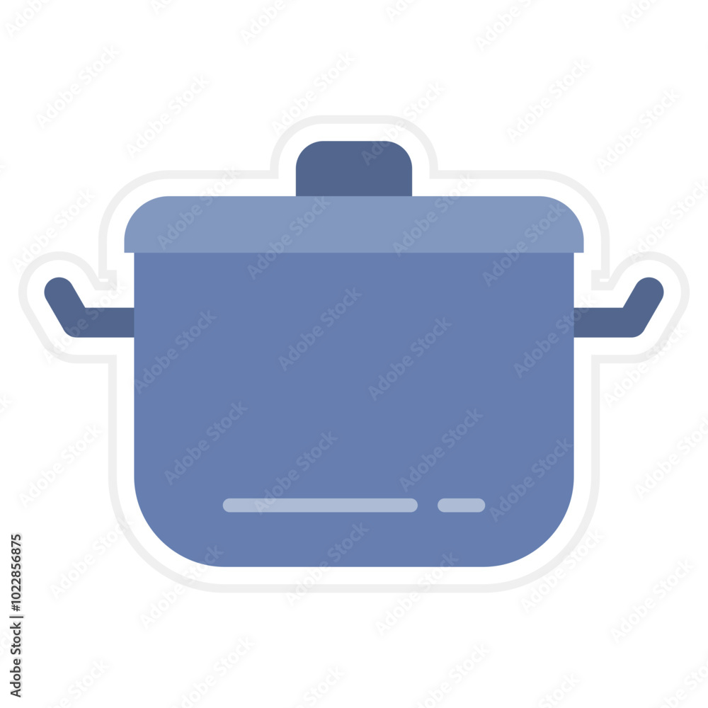 Cooking pot Icon Cooking pot Icon