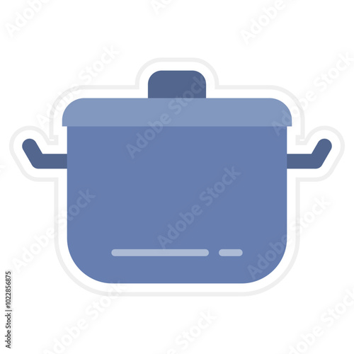 Cooking pot Icon