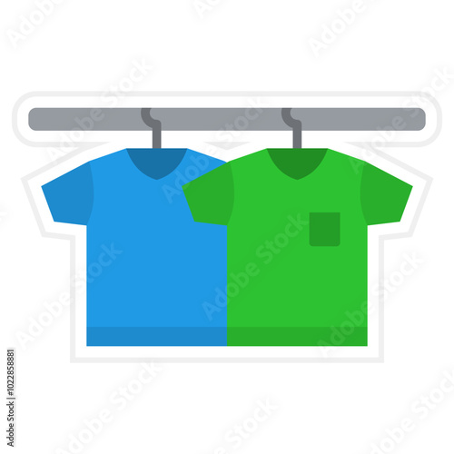 Clothes rail Icon