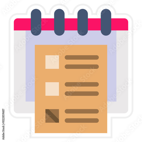 Calendar Icon