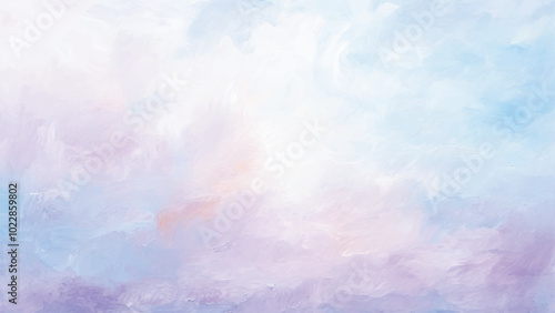 pale pink watercolor texture background, Modern oil and acrylic smear blot canvas painting wall. Abstract texture pastel pink, 