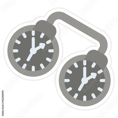 Clock Icon