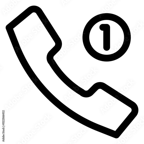 missed call icon