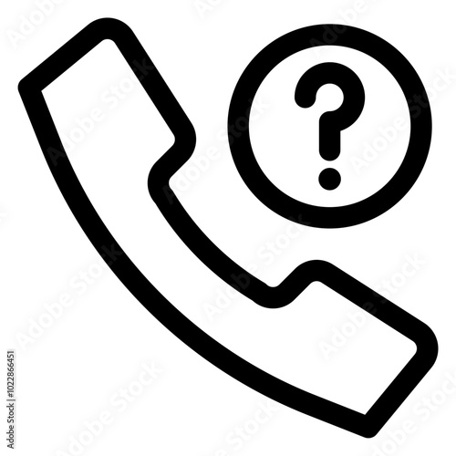missed call icon