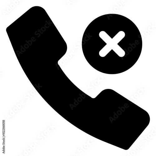 missed call icon
