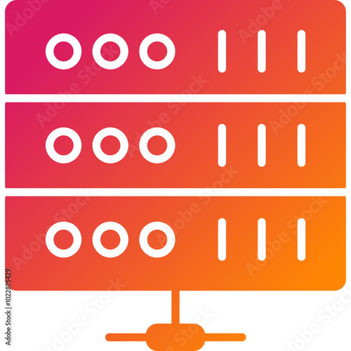 File Hosting Vector Icon