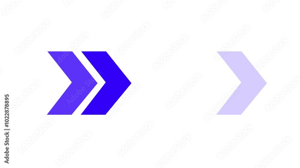 Animated glowing direction arrows animation arrow navigation Animated glowing direction arrows animation arrow navigation